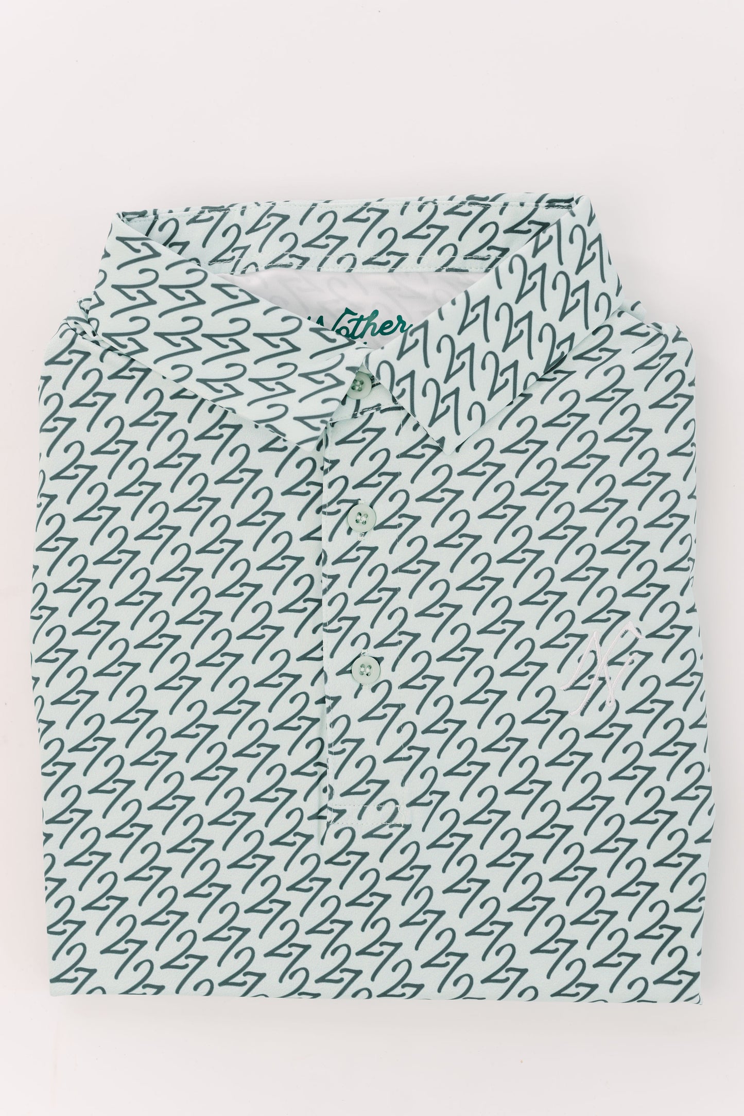 27 Print Polo