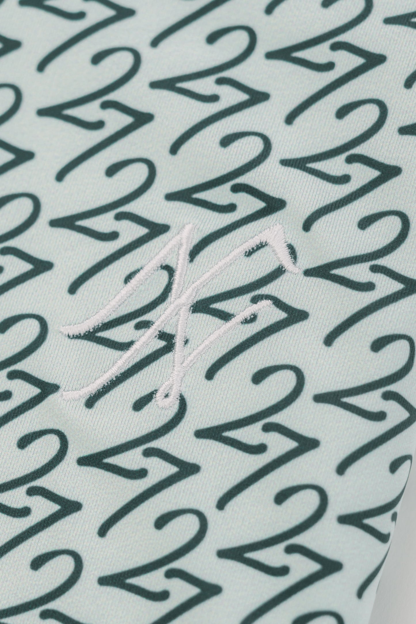 27 Print Polo