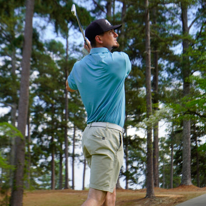 Icon Striped Polo