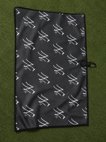 Magnetic Woven Towel