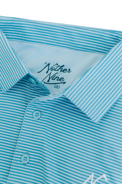 Icon Striped Polo