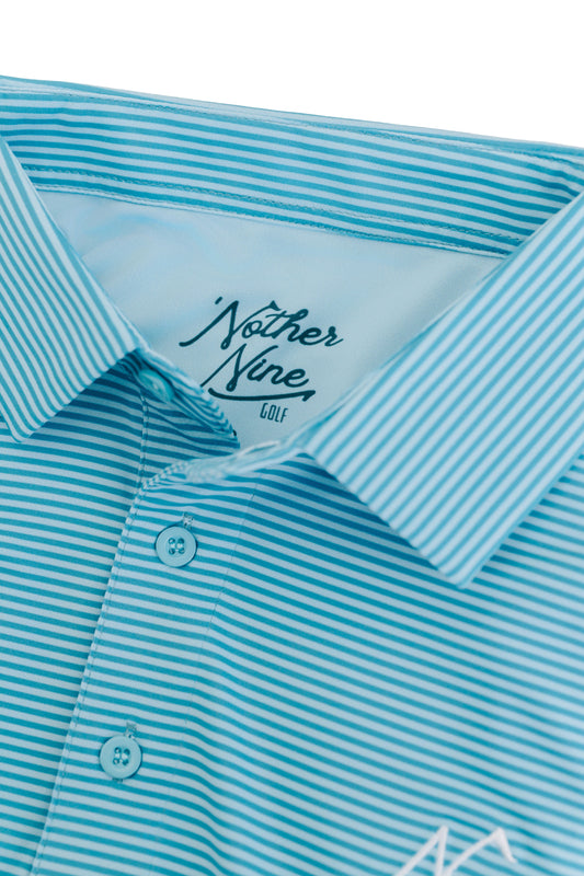 Icon Striped Polo
