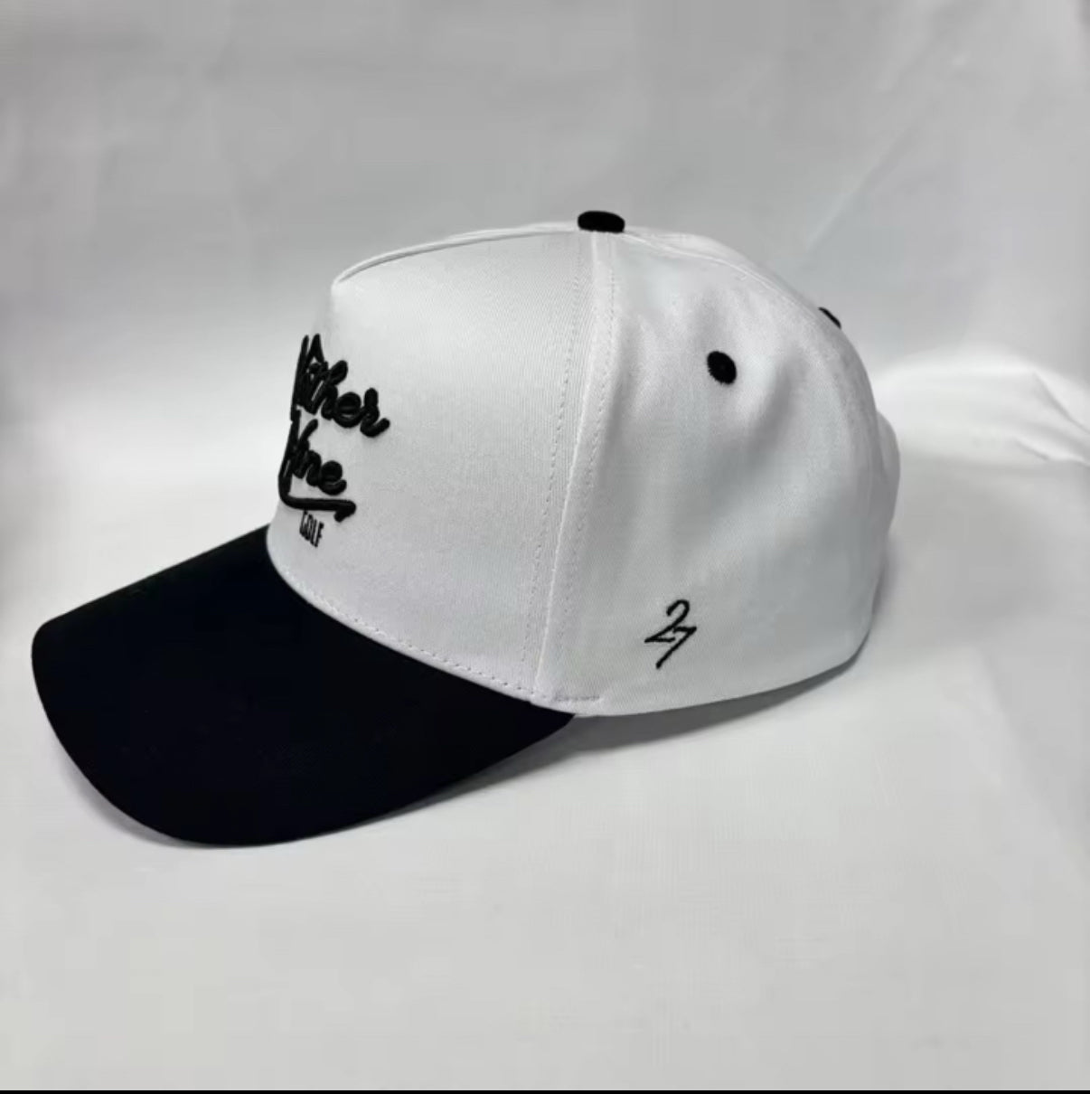 Two Tone SnapBack