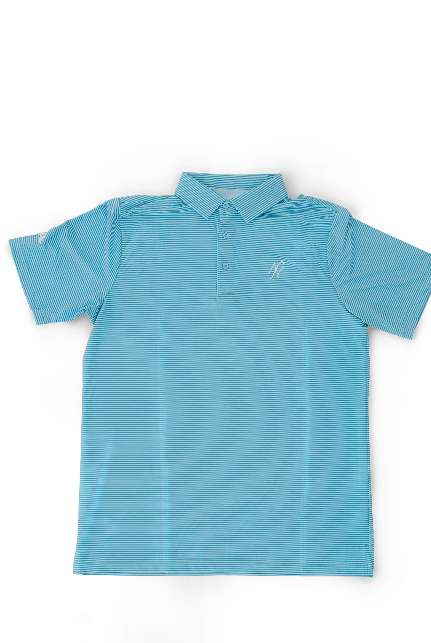Icon Striped Polo