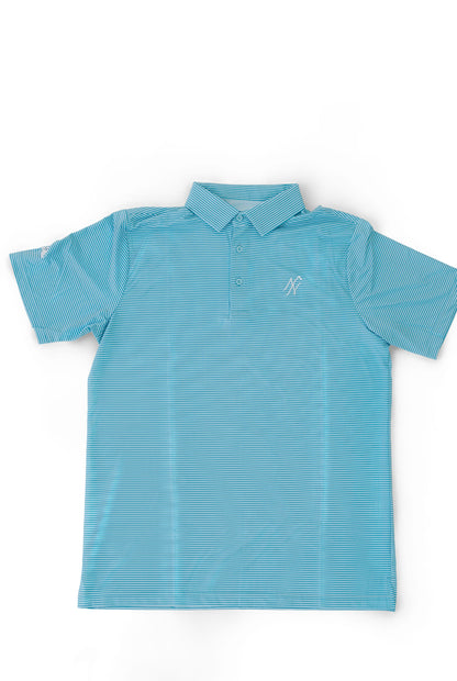 Icon Striped Polo
